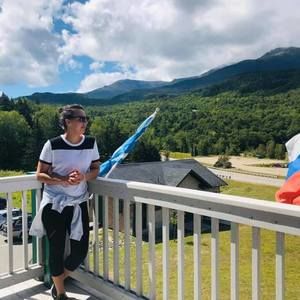 Meet your Posher, Georgeta